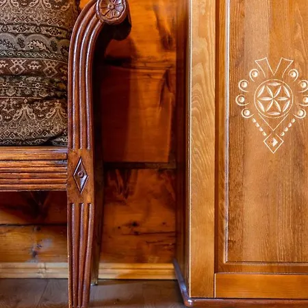 Dom Krzesany Homestay szállás Białka Tatrzańska