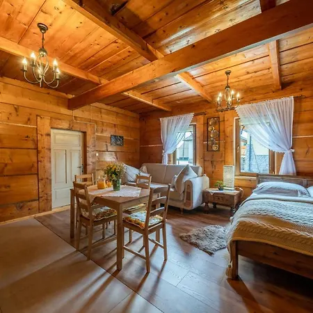 Dom Krzesany Homestay szállás