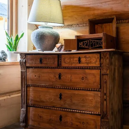 Dom Krzesany Homestay szállás Białka Tatrzańska