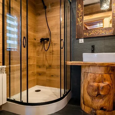 Dom Krzesany Białka Tatrzańska