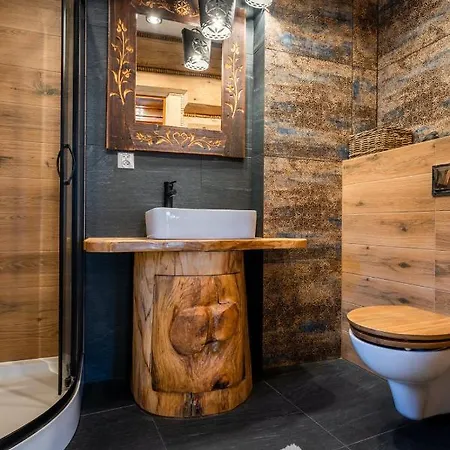 Homestay szállás Dom Krzesany Białka Tatrzańska