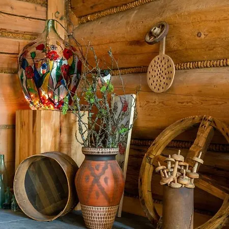 Dom Krzesany Białka Tatrzańska