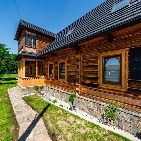 Homestay szállás Dom Krzesany