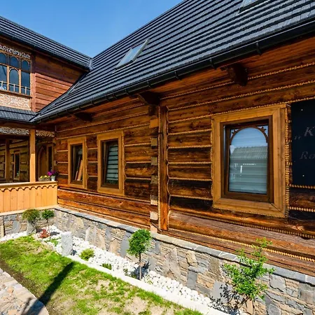 Homestay szállás Dom Krzesany *