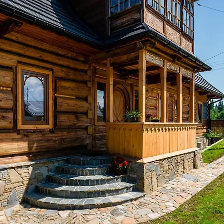 Homestay szállás Dom Krzesany Białka Tatrzańska