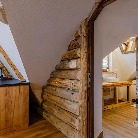 Dom Krzesany * Białka Tatrzańska