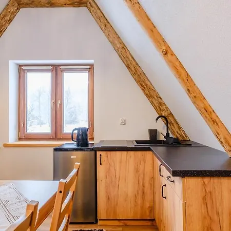 Homestay szállás Dom Krzesany