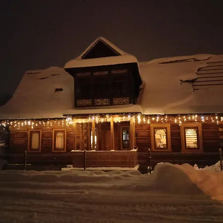 Ubytování v soukromí Dom Krzesany