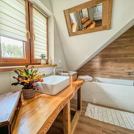 Dom Krzesany Białka Tatrzańska