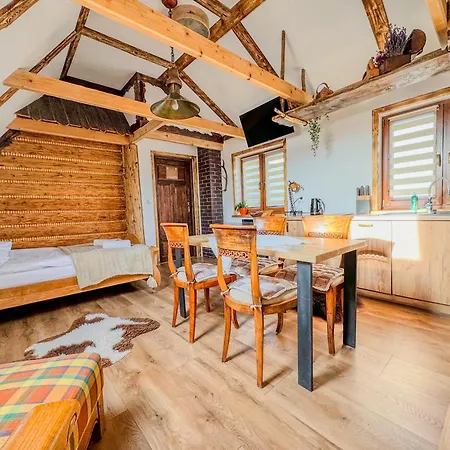 Dom Krzesany * Białka Tatrzańska