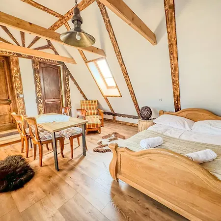 Homestay szállás Dom Krzesany