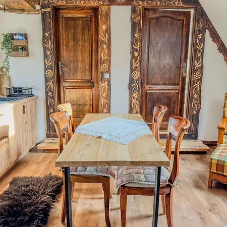 Homestay szállás Dom Krzesany *
