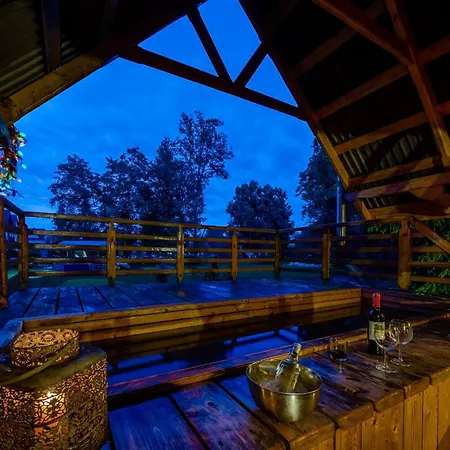 Homestay szállás Dom Krzesany *