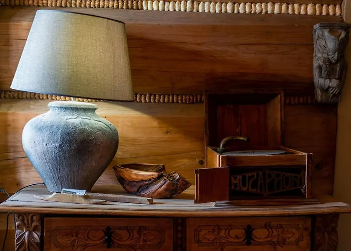 منزل للإقامة Dom Krzesany بيالكا تاترزانسكا