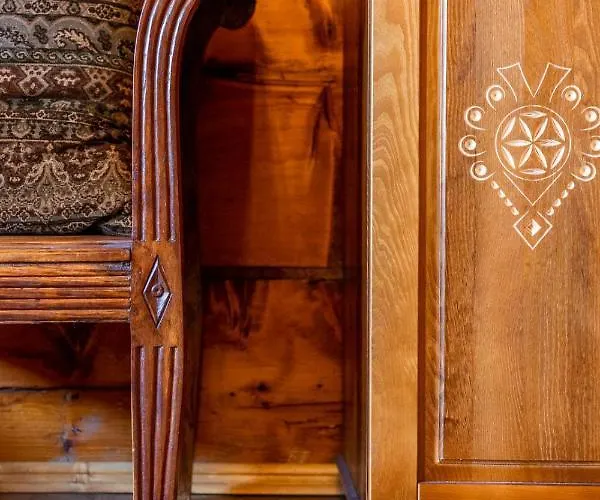 Dom Krzesany منزل للإقامة بيالكا تاترزانسكا