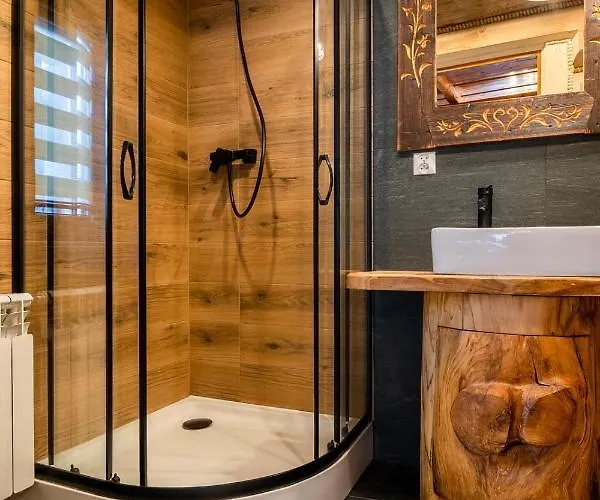 Dom Krzesany بيالكا تاترزانسكا