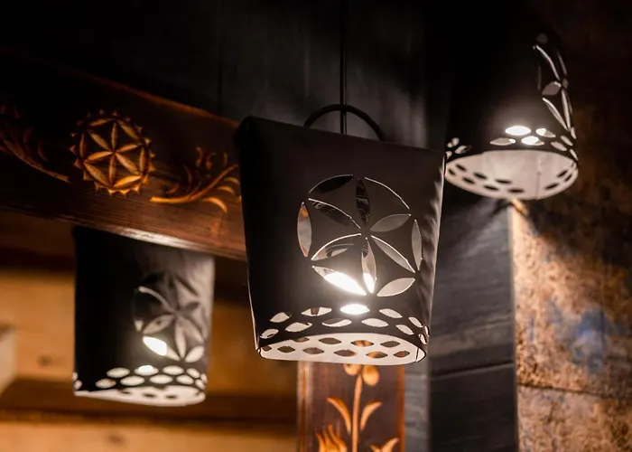 Dom Krzesany منزل للإقامة *