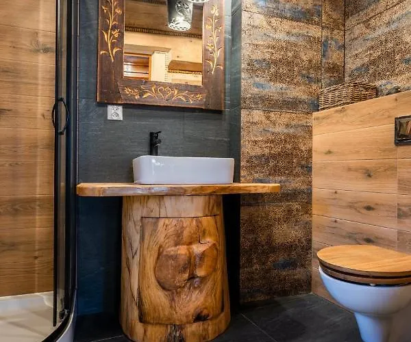 منزل للإقامة Dom Krzesany بيالكا تاترزانسكا