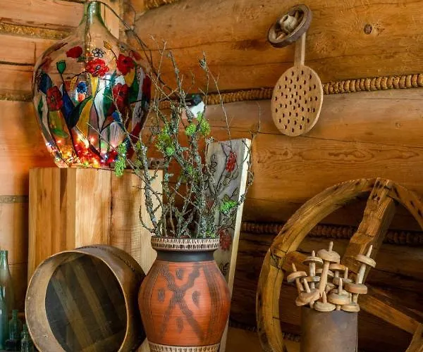 Dom Krzesany بيالكا تاترزانسكا