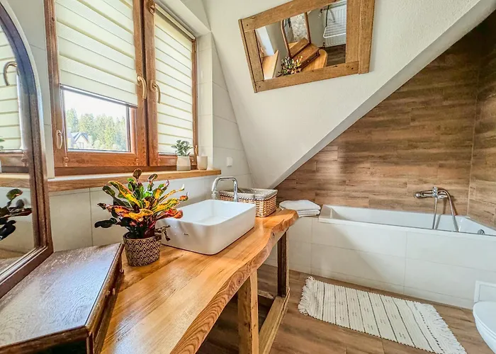 Dom Krzesany بيالكا تاترزانسكا