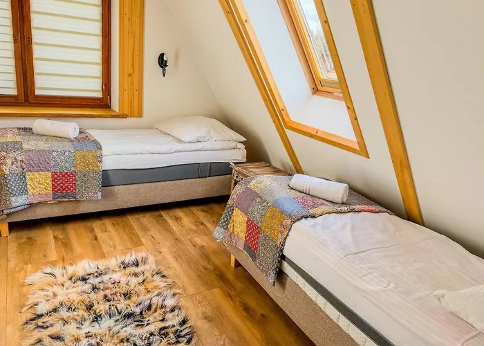 منزل للإقامة Dom Krzesany