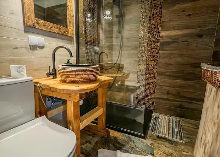 Dom Krzesany بيالكا تاترزانسكا