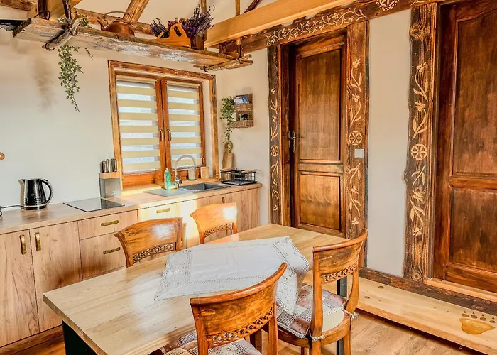 Dom Krzesany منزل للإقامة