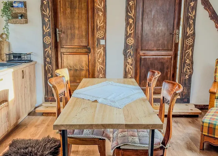 منزل للإقامة Dom Krzesany *