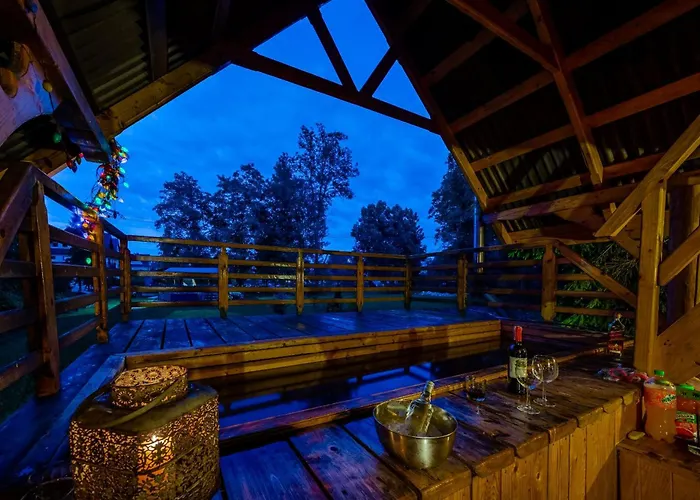 منزل للإقامة Dom Krzesany *